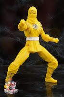 Power Rangers Lightning Collection Mighty Morphin Ninja Yellow Ranger 26