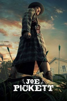 Joe Pickett 1ª Temporada Torrent - WEB-DL 1080p Legendado