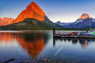 Reflejos en el Agua Paisajes Fotograficos