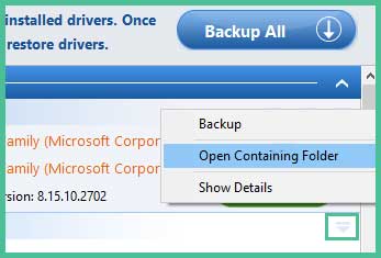  langkah-langkah mem-backup driver di komputer atau laptop