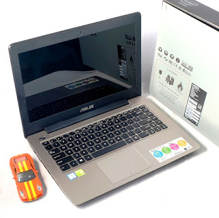 Jual Laptop Gaming Asus A456UR-GA092D Bekas