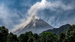 Mount Marapi