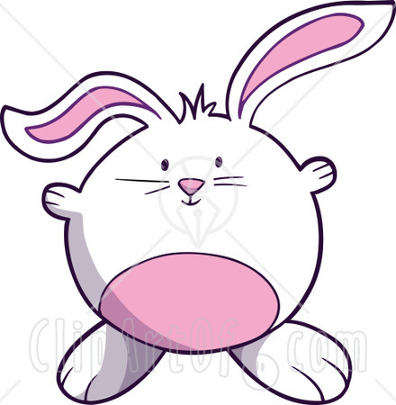 cute easter bunny cartoon pictures. cute easter bunny coloring