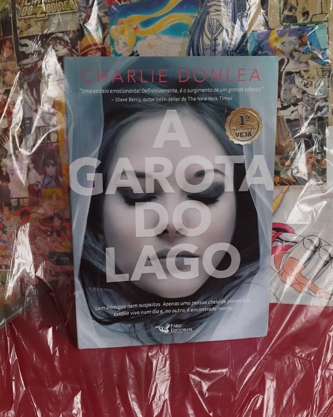 A garota do Lago - Resenha 