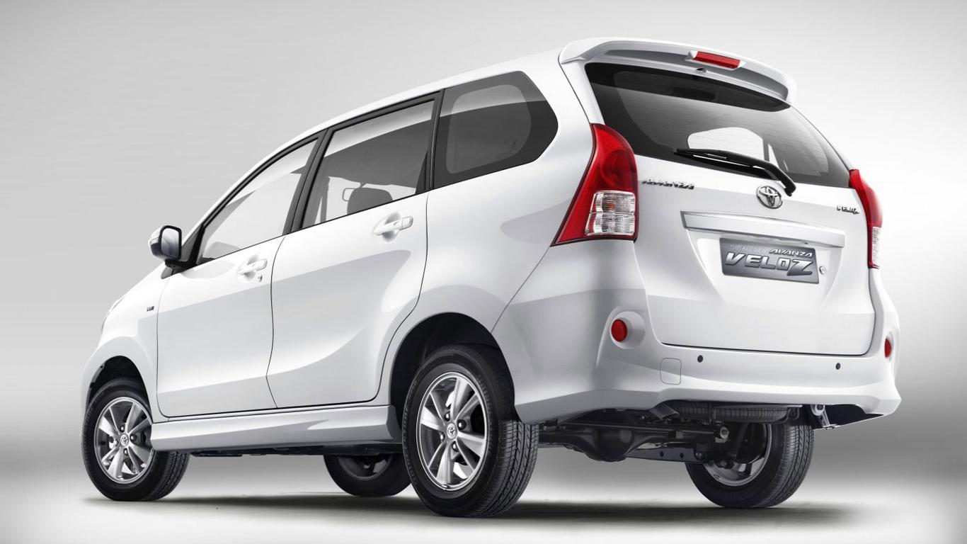 All NEw Avanza VELOZ