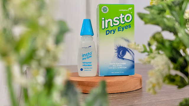 Insto Dry Eyes