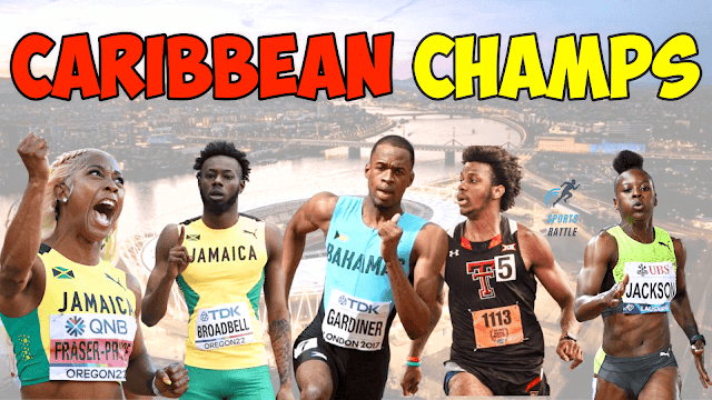 Top 10 Caribbean Athletes to Watch at the 2023 Budapest World Championships