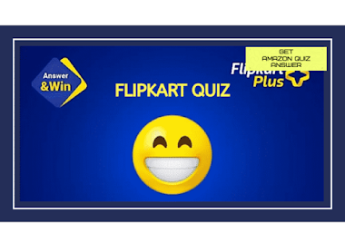 Flipkart Daam Sahi Hai Quiz Answers Today 19 July 2021