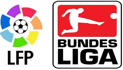 Meroketnya hak siar Barclay Premier League  La Liga dan Bundesliga: Meradang dan Menendang