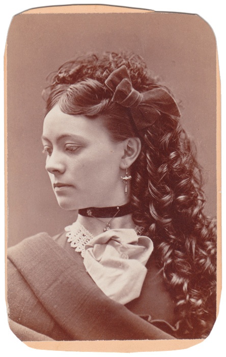 19th Century Hairstyles