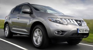 Nissan Murano Diesel