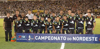 EC Vitória - Campeão do Nordeste 2010