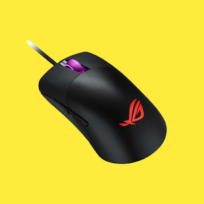 Asus ROG Keris II Ace Wireless Gaming Mouse: Dream of a Gamer 