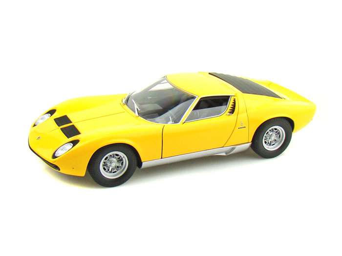 Lamborghini Miura Sv 1971