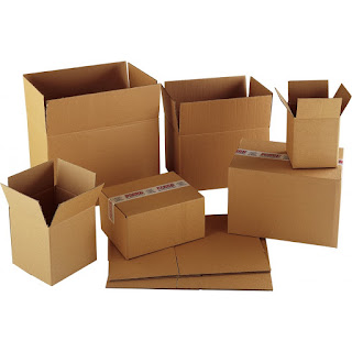flexible cardboard boxes