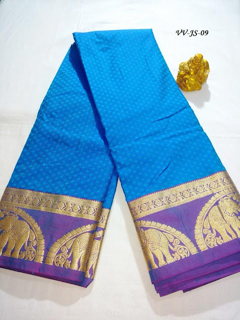  Kanchipuram Sarees