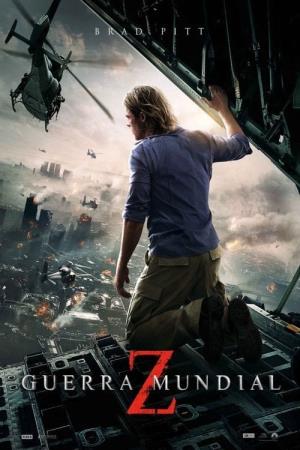 Guerra Mundial Z - (2013)