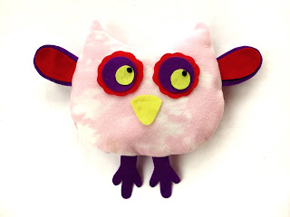 owl sewing pattern