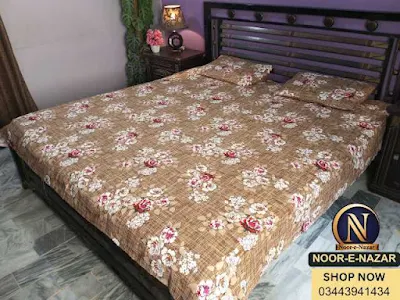 100 percent cotton Satin Bed Sheets Online | d10