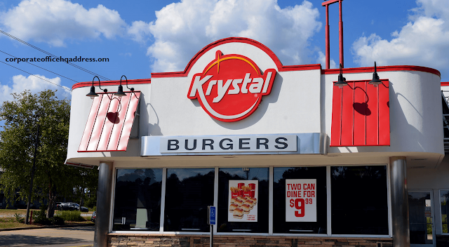 Krystal's Burger Corporate Office Headquarters