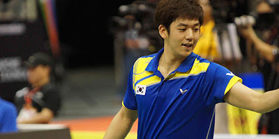 Foto dan Biodata Lee Yong Dae Terbaru