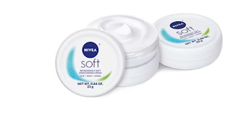 FREE Nivea Soft Moisturizing Cream