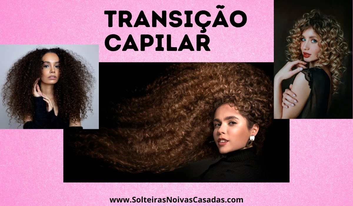 Guia de transição capilar: do alisamento ao crescimento natural