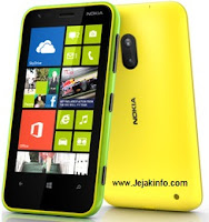 harga spesifikasi nokia lumia 620, handphone keren terjangkau, gambar dan review hp nokia lumia 620 terbaru