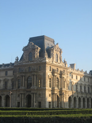 The Louvre 