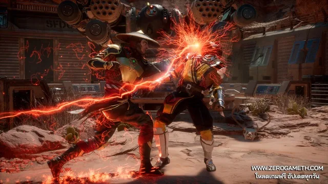 โหลดเกมใหม่ Mortal Kombat 11 Ultimate Edition