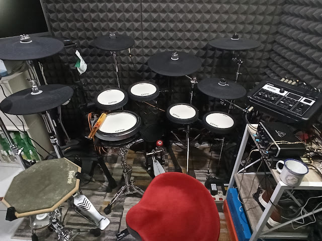 Drum Elektrik