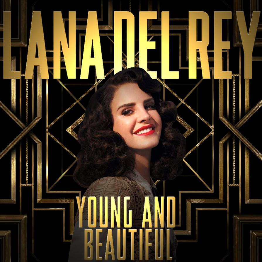 Song Music Lyrics Lana Del Rey Young And Beautiful Lyrics