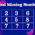 Missing Number Math Reasaning Trick in hindi