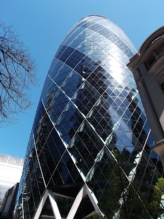 30 St Mary Axe a.k.a. The Gherkin