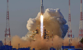 Russia Launched 1st Angara-A5 Heavy Lift Space Rocket from Vostochny Cosmodrome