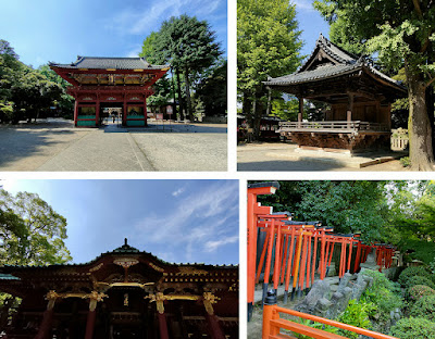 根津神社