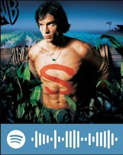 La musica de la 1 Temporada de Smallville