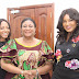 Nollywood Actress Omotola Visits First Lady, Here’s Everything That Happened Plus Photos