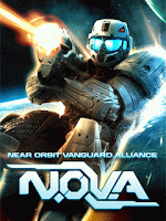 N.O.V.A. Near Orbit Vanguard Alliance