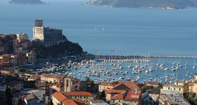 beauty of Italian Coastal Cities