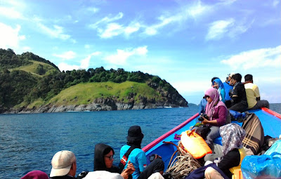 Wisata Aceh, Unforgettable Journey to Breueh Island