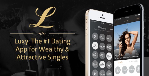 Luxy Millionaire Dating App : Luxy | No.1 Dating App for High-End ...