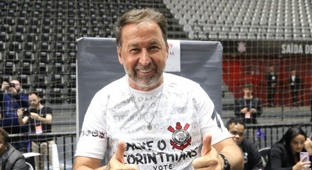 CORINTHIANS ANUNCIA NOVO PRESIDENTE E COMPOSIÇÃO DO CONSELHO DELIBERATIVO PARA ESTE SÁBADO;