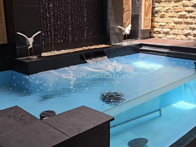Tukang Kolam Koi Sukoharjo - Pembuatan Kolam Minimalis Berkualitas