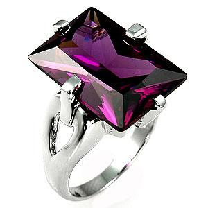 CZ Jewelry with Dark Stones
