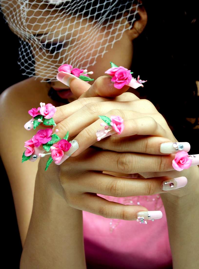 Nail Art Designs