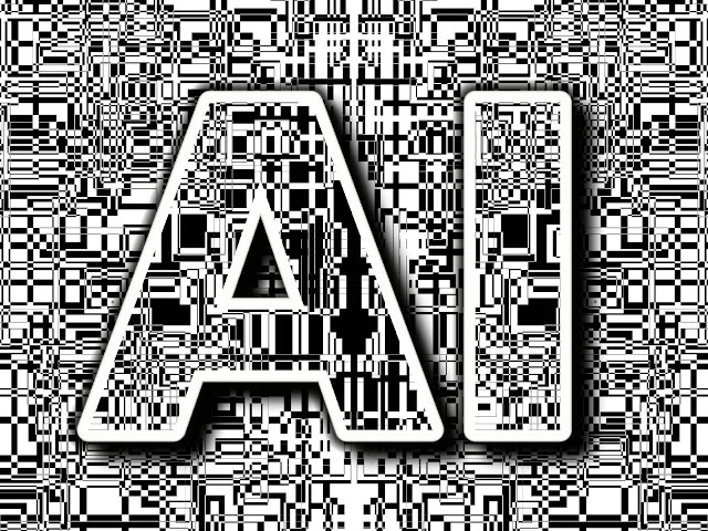 AI CHIP Illustration - gvan42