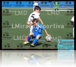 CD Puerto Cruz B - UD Orotava C Benjamines Fase (13-14)