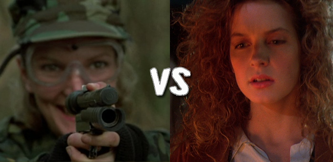 BRACKET CHALLENGE: Round 1, Rennie Wickman vs Paintballer Katie