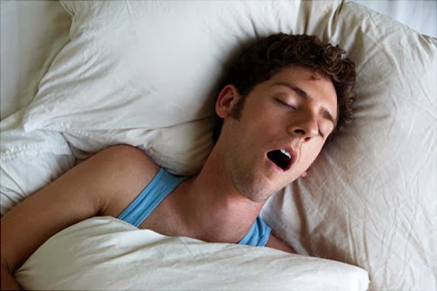 mengatasi tidur mendengkur